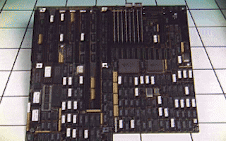 flashing gif of computer parts